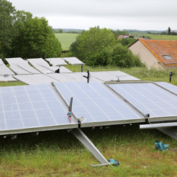 Solutions Photovoltaïques sur Mesure pour une Énergie Verte et Durable Noisy-le-Grand